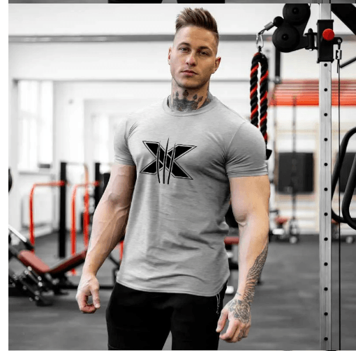 Camiseta Alfa Xgraphic - ROMANA SHOPPING