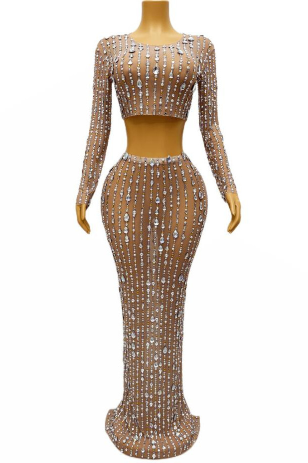 Conjunto Glamour Diamont