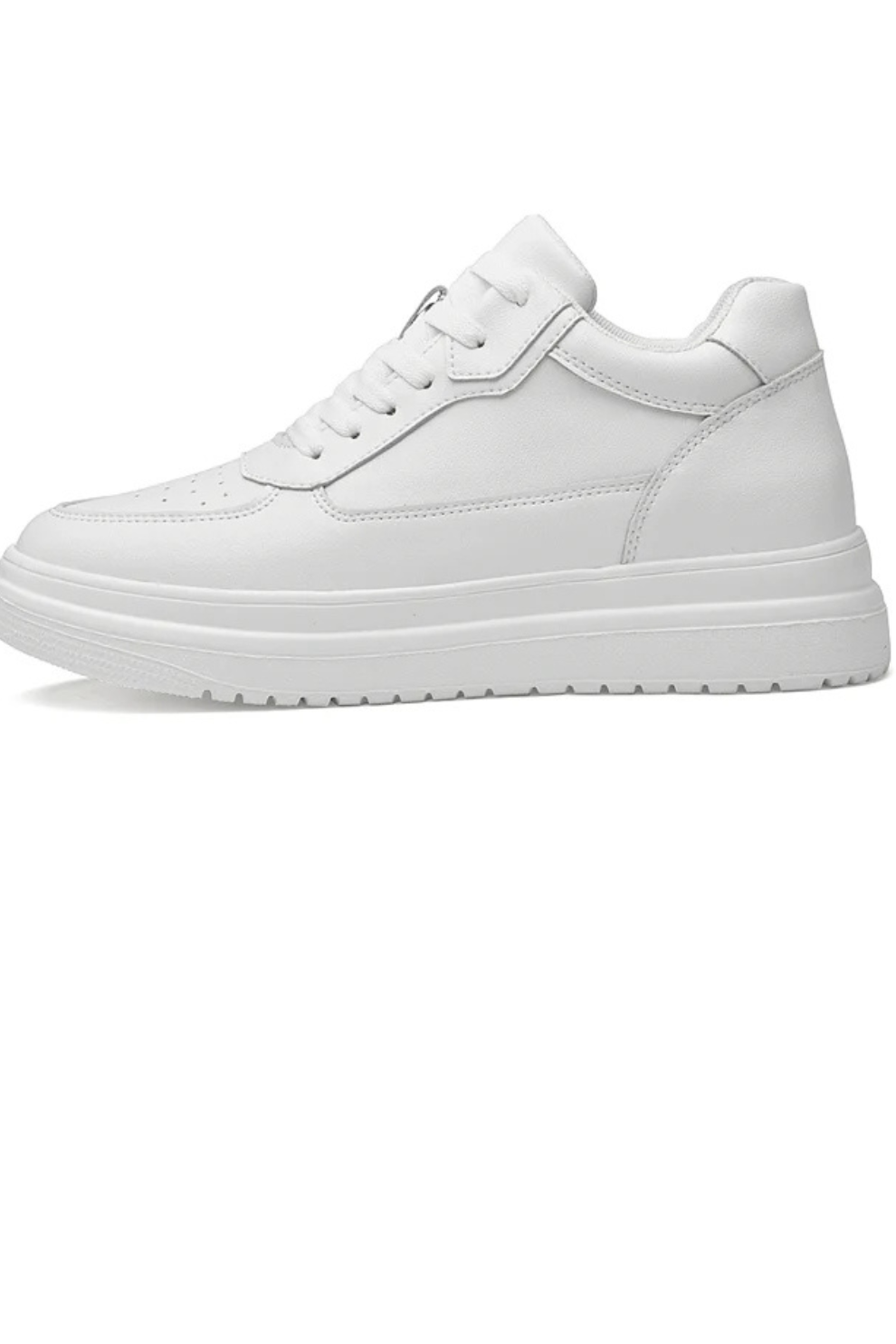 Tênis Lorna Holes +10cm