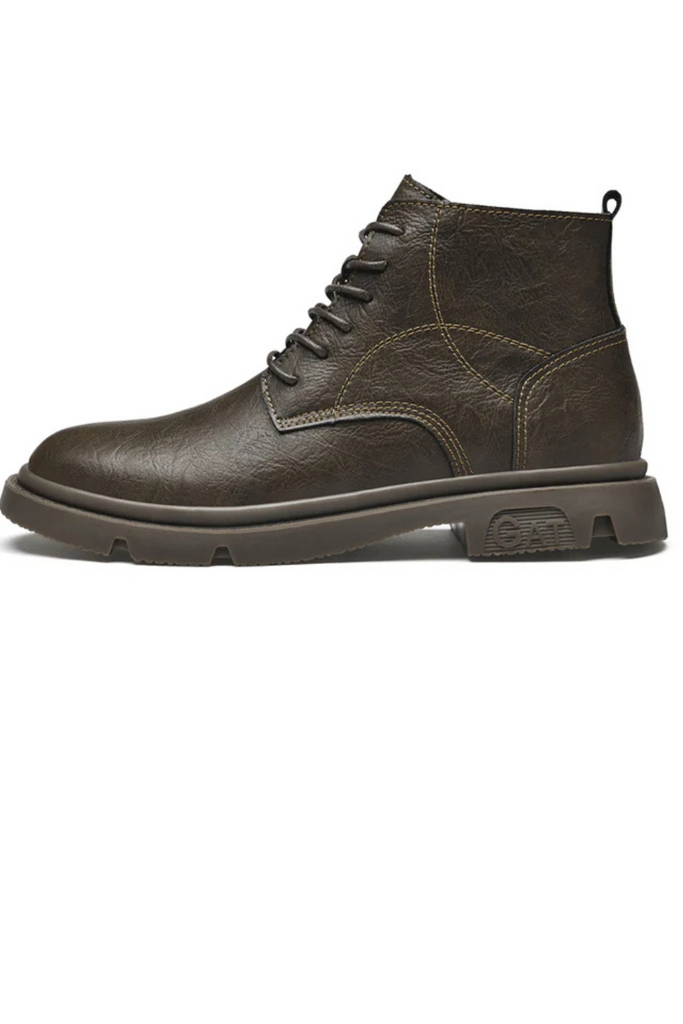 Bota Couro Arcthects+ 8cm