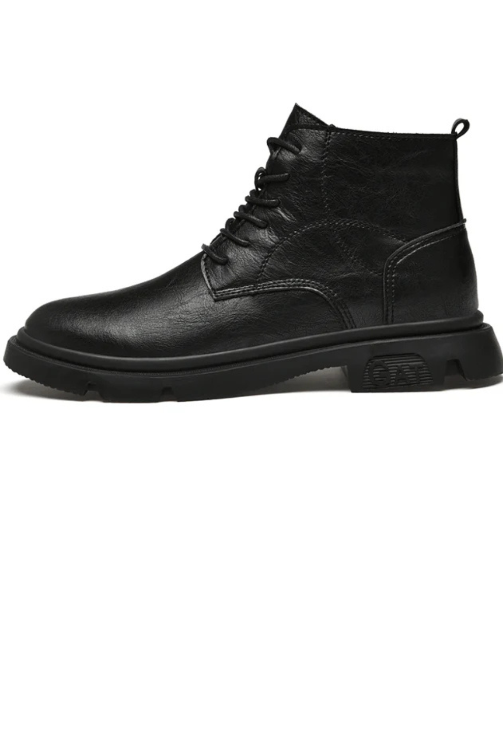 Bota Couro Arcthects+ 8cm