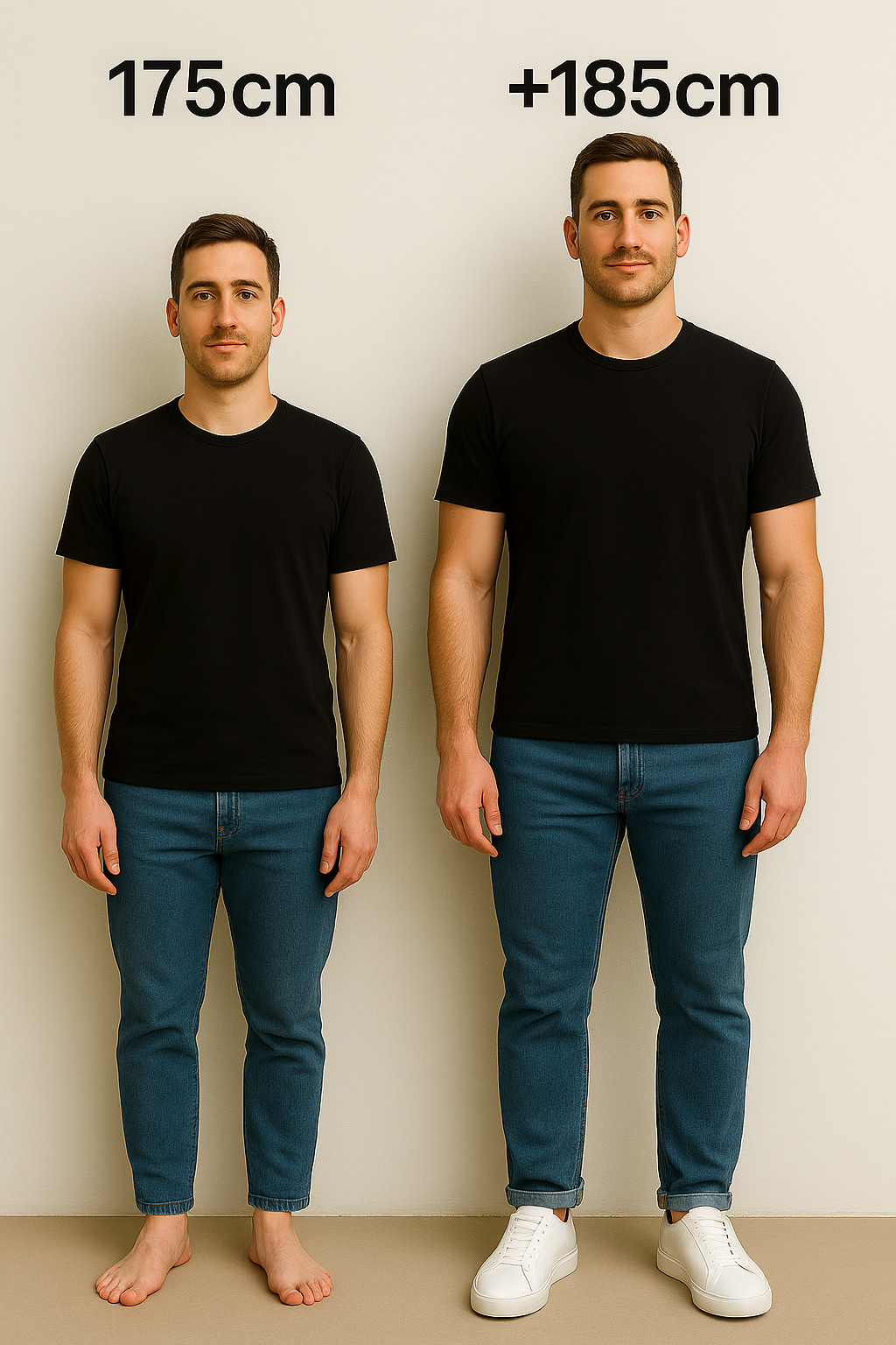 Tênis Lorna Holes +10cm