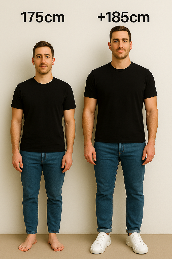 Tênis Lorna Holes +10cm