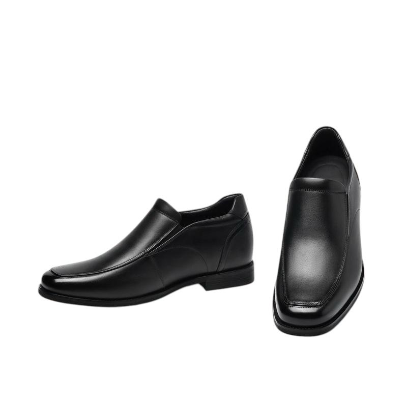 Sapatos social Burn Man + 7 cm