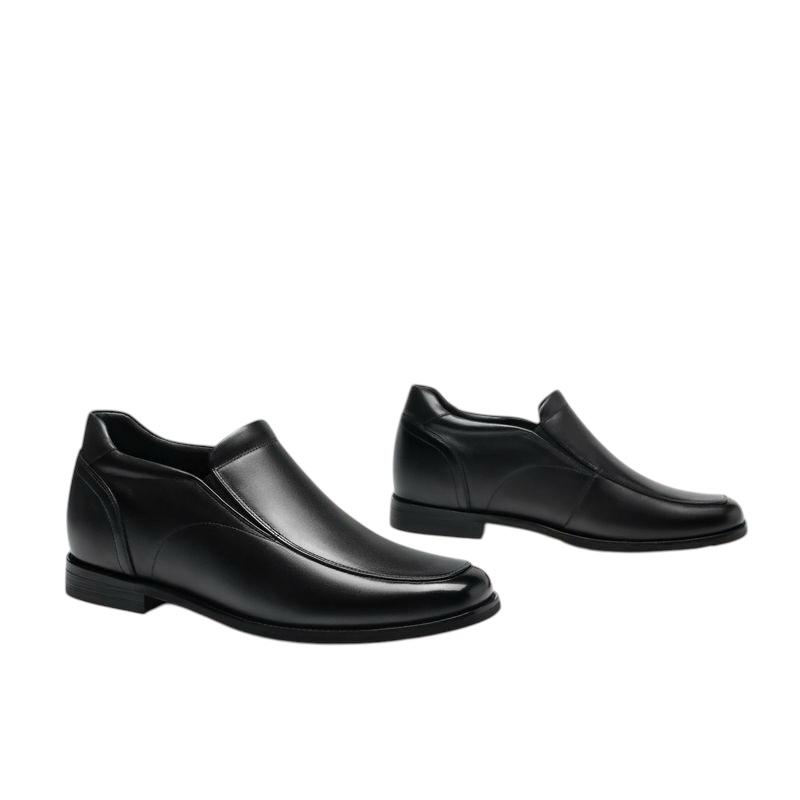 Sapatos social Burn Man + 7 cm