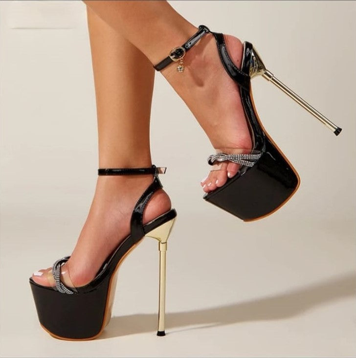 Sandália Plataforma Erika