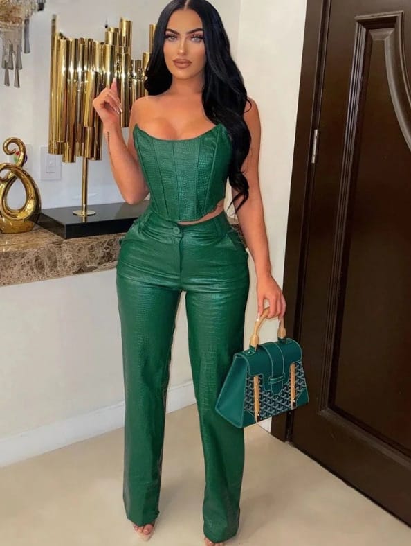 Conjunto Corset Frida