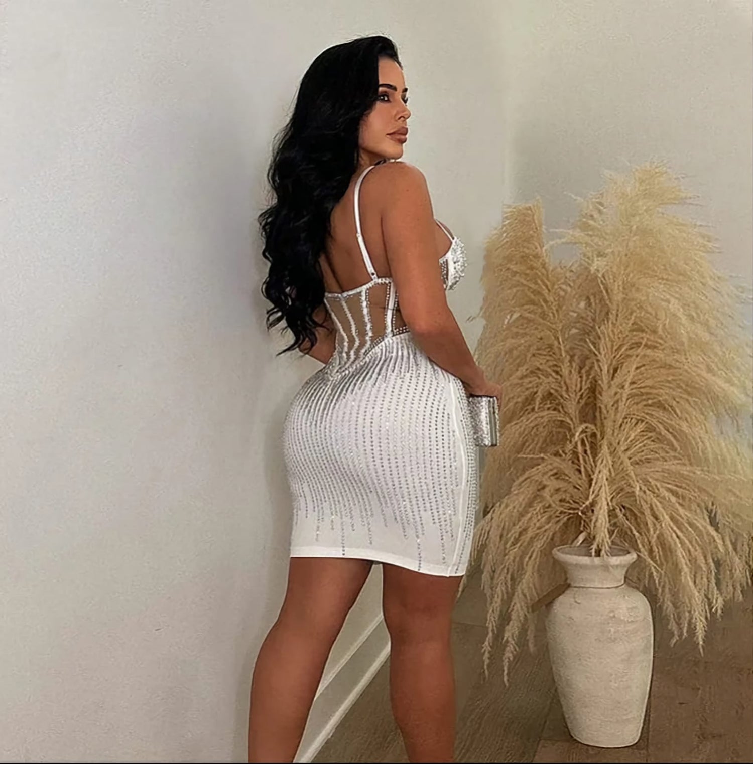 Vestido Demi Vezazzi