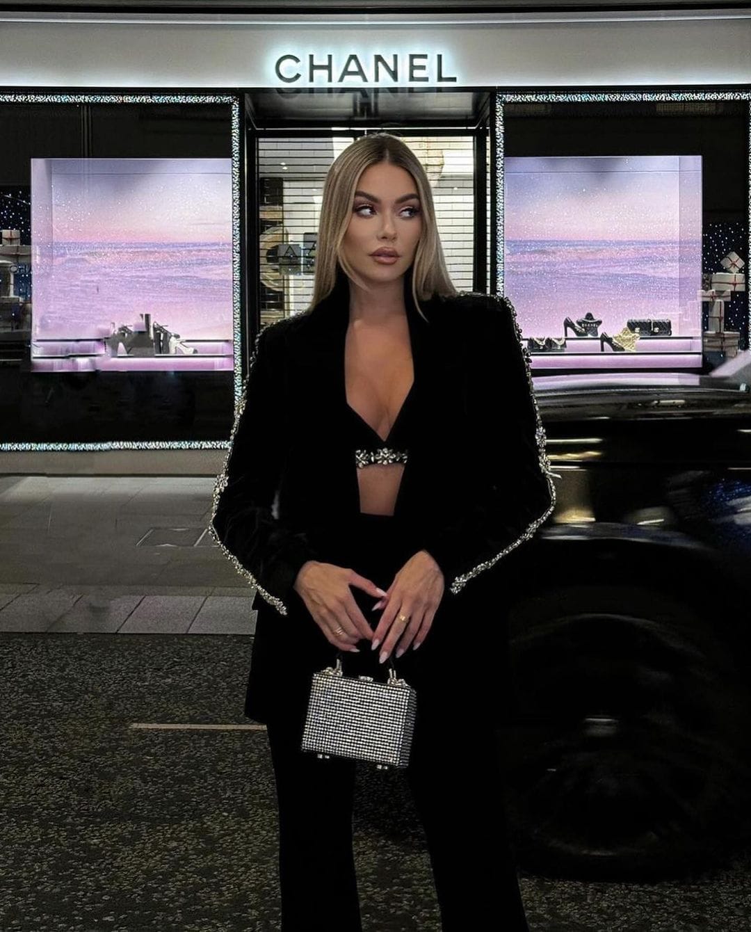 Conjunto Diana Alfaiataria