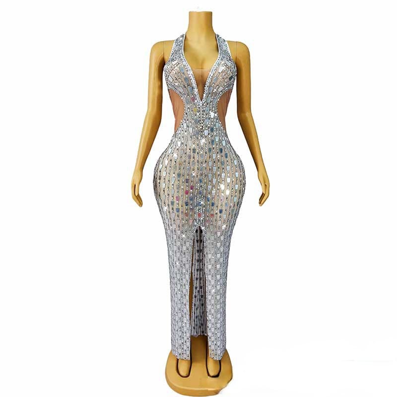 Vestido London Luxury