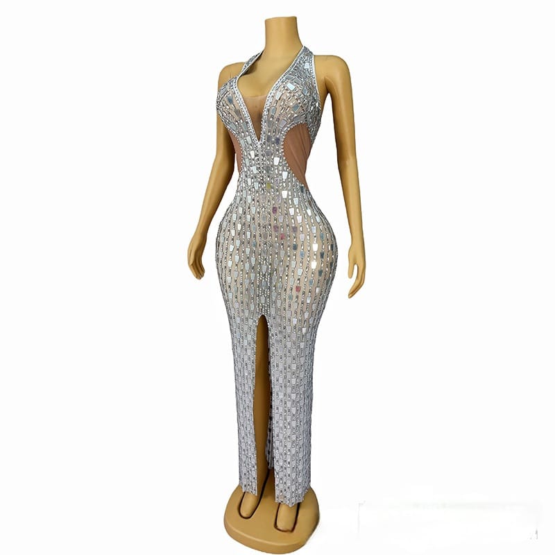 Vestido London Luxury