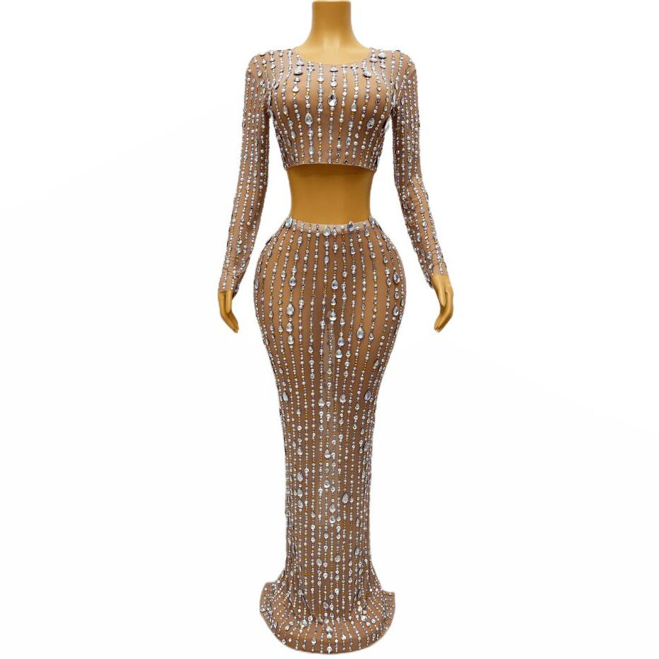 Conjunto Glamour Diamont