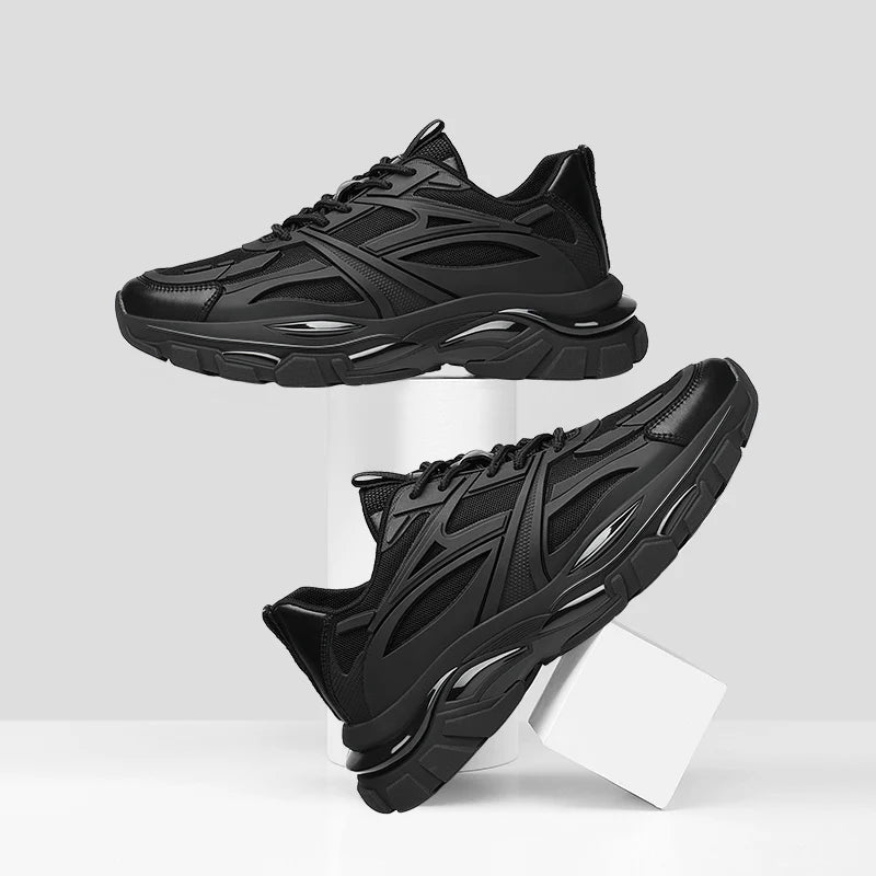 Tênis Chunky Elevator-8CM