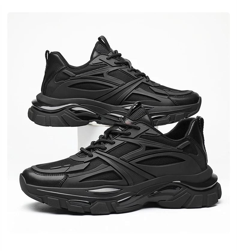 Tênis Chunky Elevator-8CM