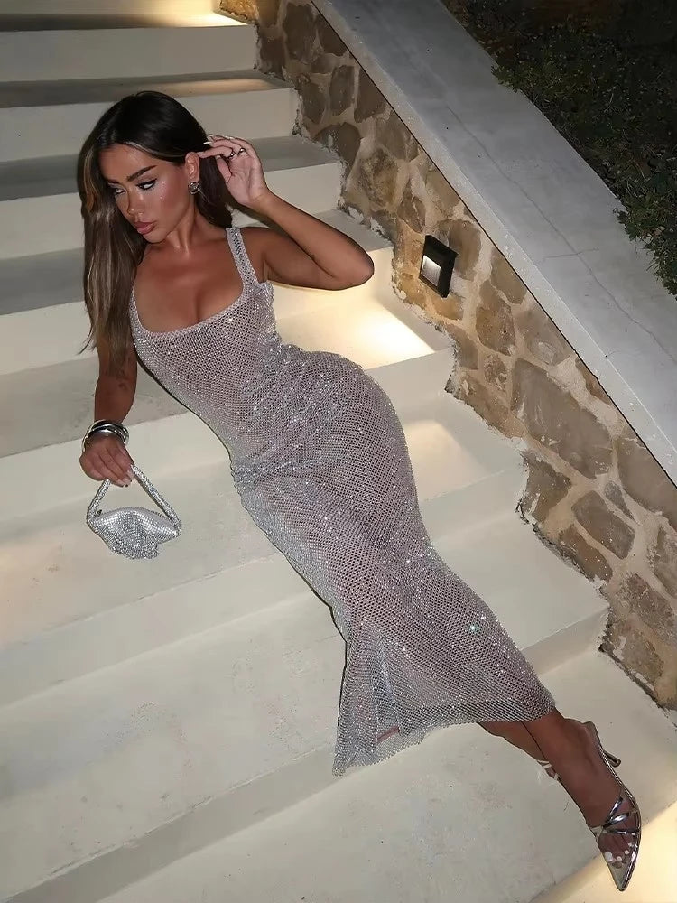 Vestido Minaj Diamond