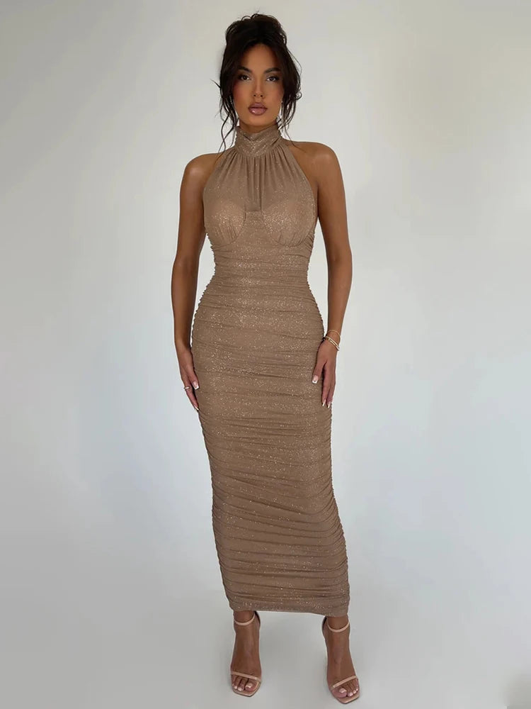 Vestido Yolanda Long