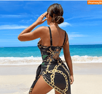 Conjunto Body e Saída de praia - ROMANA SHOPPING