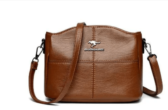 Bolsa Feminina de Ombro Tenerife - ROMANA SHOPPING