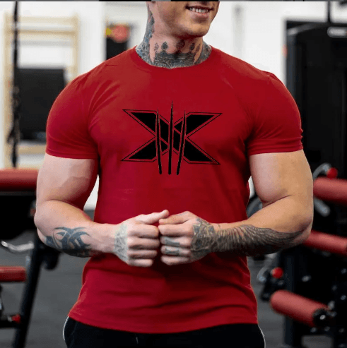 Camiseta Alfa Xgraphic - ROMANA SHOPPING