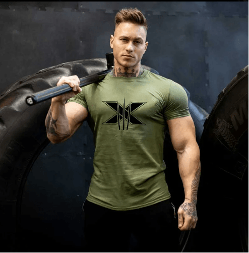 Camiseta Alfa Xgraphic - ROMANA SHOPPING