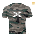 Camiseta Alfa Xgraphic - ROMANA SHOPPING