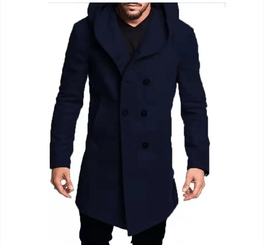 Sobretudo Alfa Enigmático - ROMANA SHOPPING