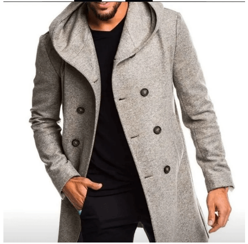 Sobretudo Alfa Enigmático - ROMANA SHOPPING