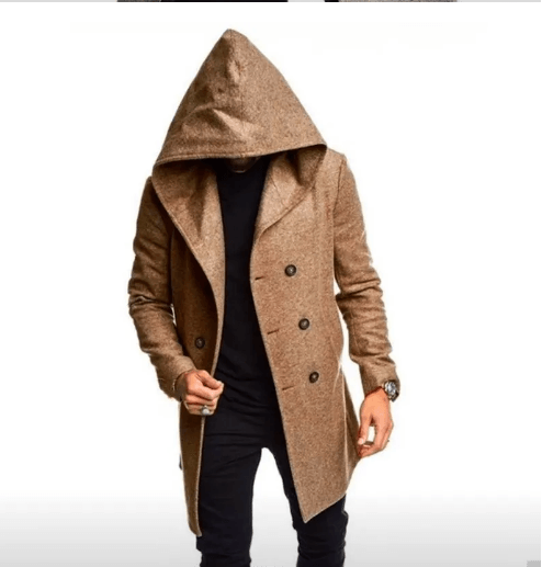 Sobretudo Alfa Enigmático - ROMANA SHOPPING