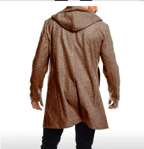 Sobretudo Alfa Enigmático - ROMANA SHOPPING