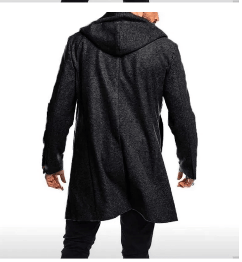 Sobretudo Alfa Enigmático - ROMANA SHOPPING