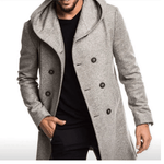 Sobretudo Alfa Enigmático - ROMANA SHOPPING