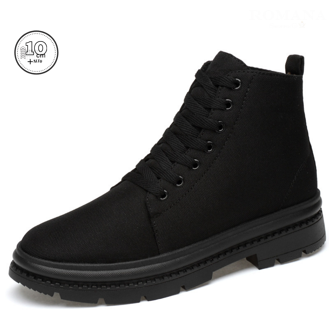 Bota Collins Preto 41 — Garimpo Romana
