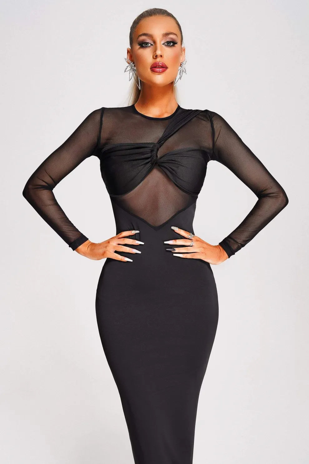 Vestido - Bodycon Evelyn