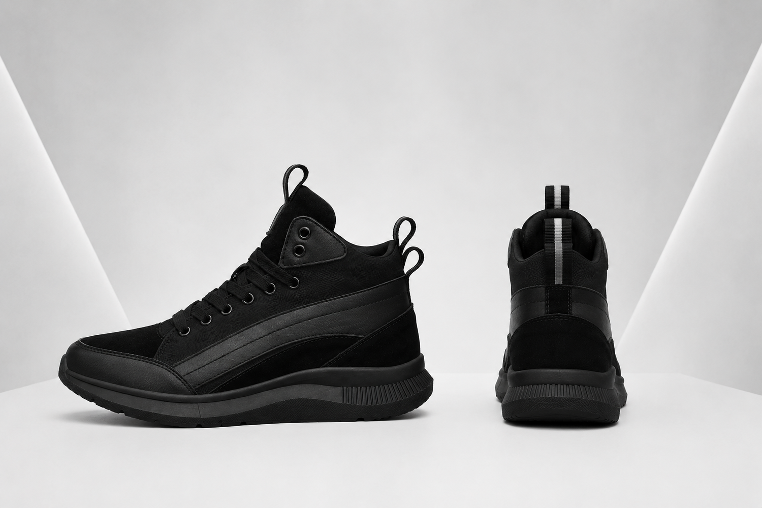 Sneaker Training +8cm
