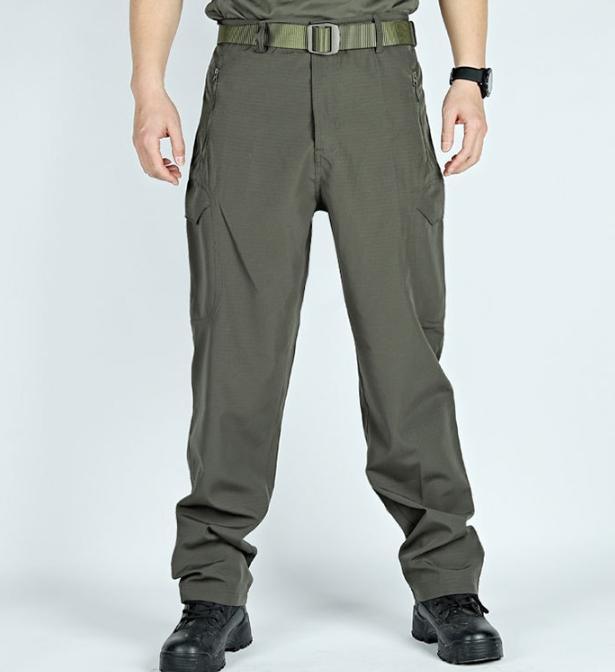 Calça Militar Tática Resistente e Impermeável - ROMANA SHOPPING