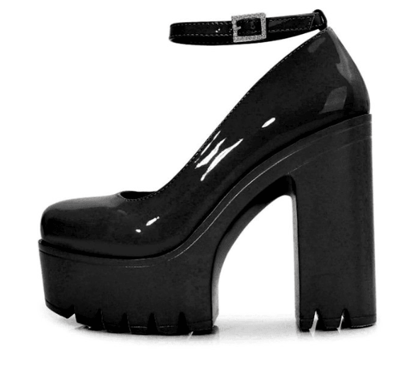 Salto Plataforma Tratorado - ROMANA SHOPPING