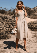 Vestido Maria Clara - ROMANA SHOPPING