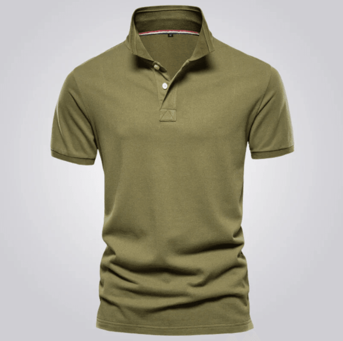 POLO CORDILHEIRA® ESSENTIAL MASCULINA - ROMANA SHOPPING
