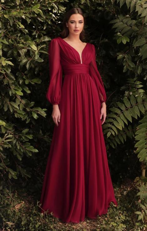 Vestido Megan Longo Classic