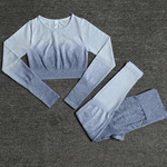 Conjunto Feminino Gradient Yoga Suit - ROMANA SHOPPING