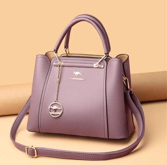 Bolsa de Couro Prime - ROMANA SHOPPING