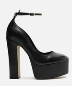 Super salto alto impermeável plataforma - ROMANA SHOPPING