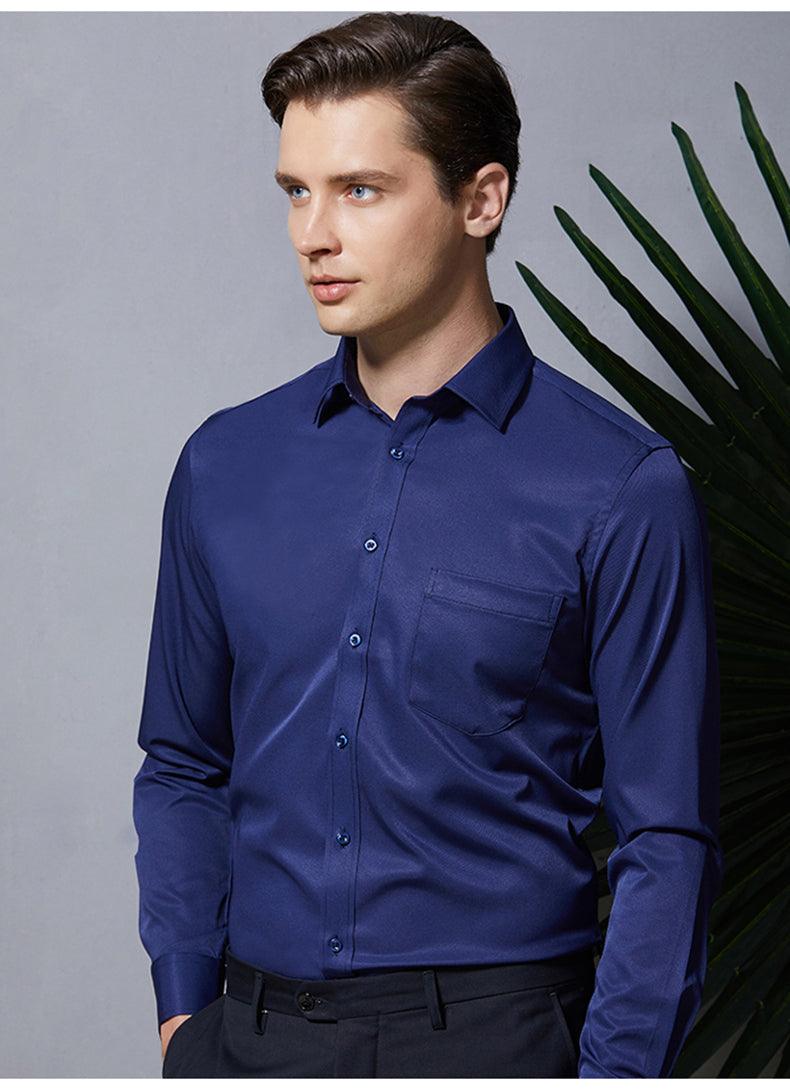 Camisa Social Elástica Super Stretch - ROMANA SHOPPING
