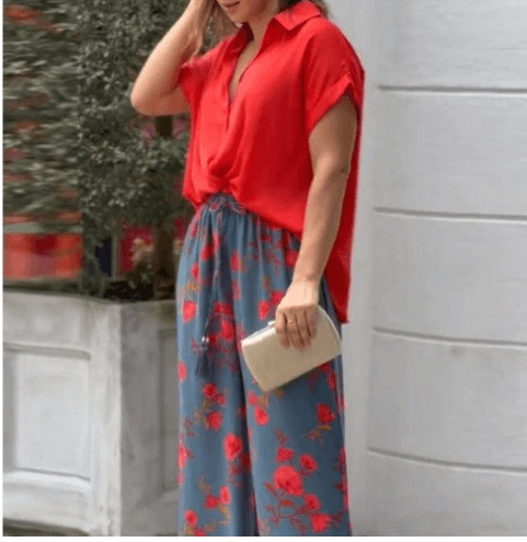 Ohanna-berisart Ensemble - ROMANA SHOPPING