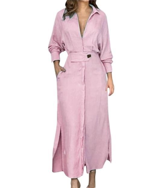 Vestido Longo Evangela - ROMANA SHOPPING