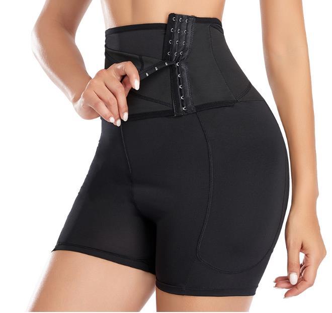 Short com Cinta Modeladora Comprime Barriga Levanta BumBum