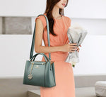 Bolsa de Couro Prime - ROMANA SHOPPING