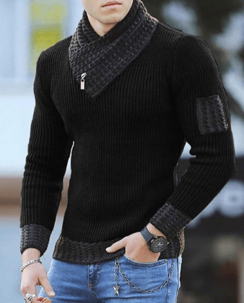 Suéter Masculino Londres