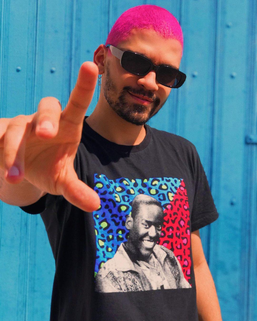 Óculos De Sol Vintage Brooks UV400 - ROMANA SHOPPING