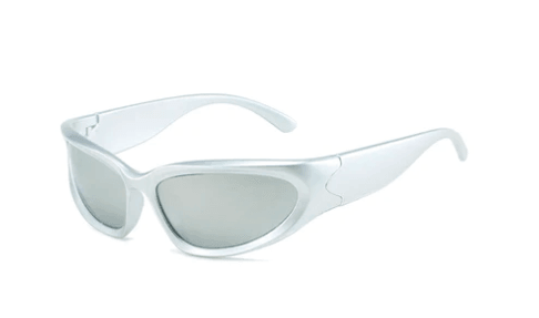 Óculos de Sol Retrô UV400 - ROMANA SHOPPING